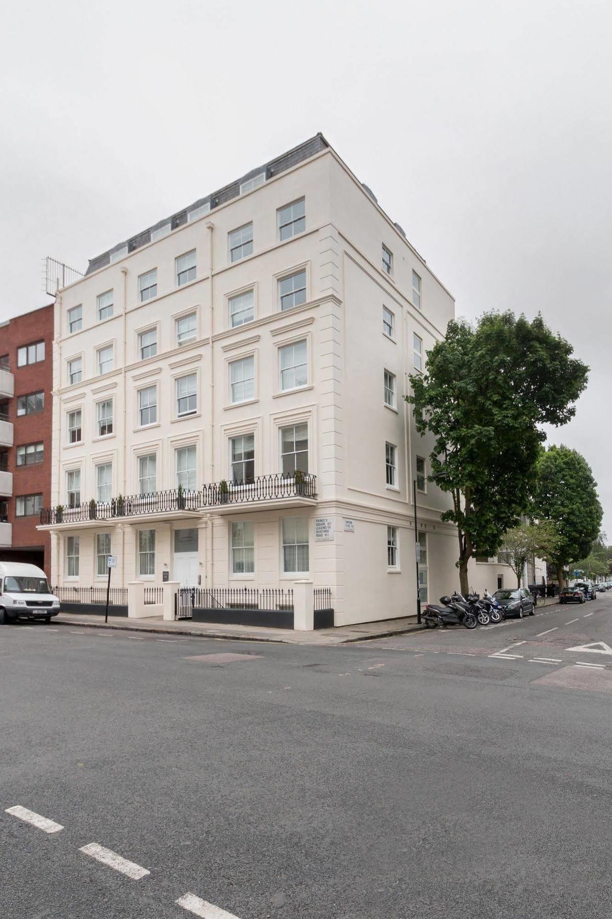 Notting Hill Apartments By Bridgestreet Λονδίνο Εξωτερικό φωτογραφία